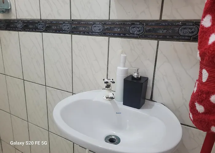 Pousada Do Sossego Mar E Verde 1,2 E 3 Itanhaém